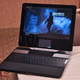 Illustration for article titled HP Firefly Laptop Gallery: 13 Pounds of Dual-Screen Lovin